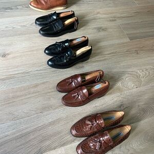 Men's Designer Shoes (collection)- Size 9.5